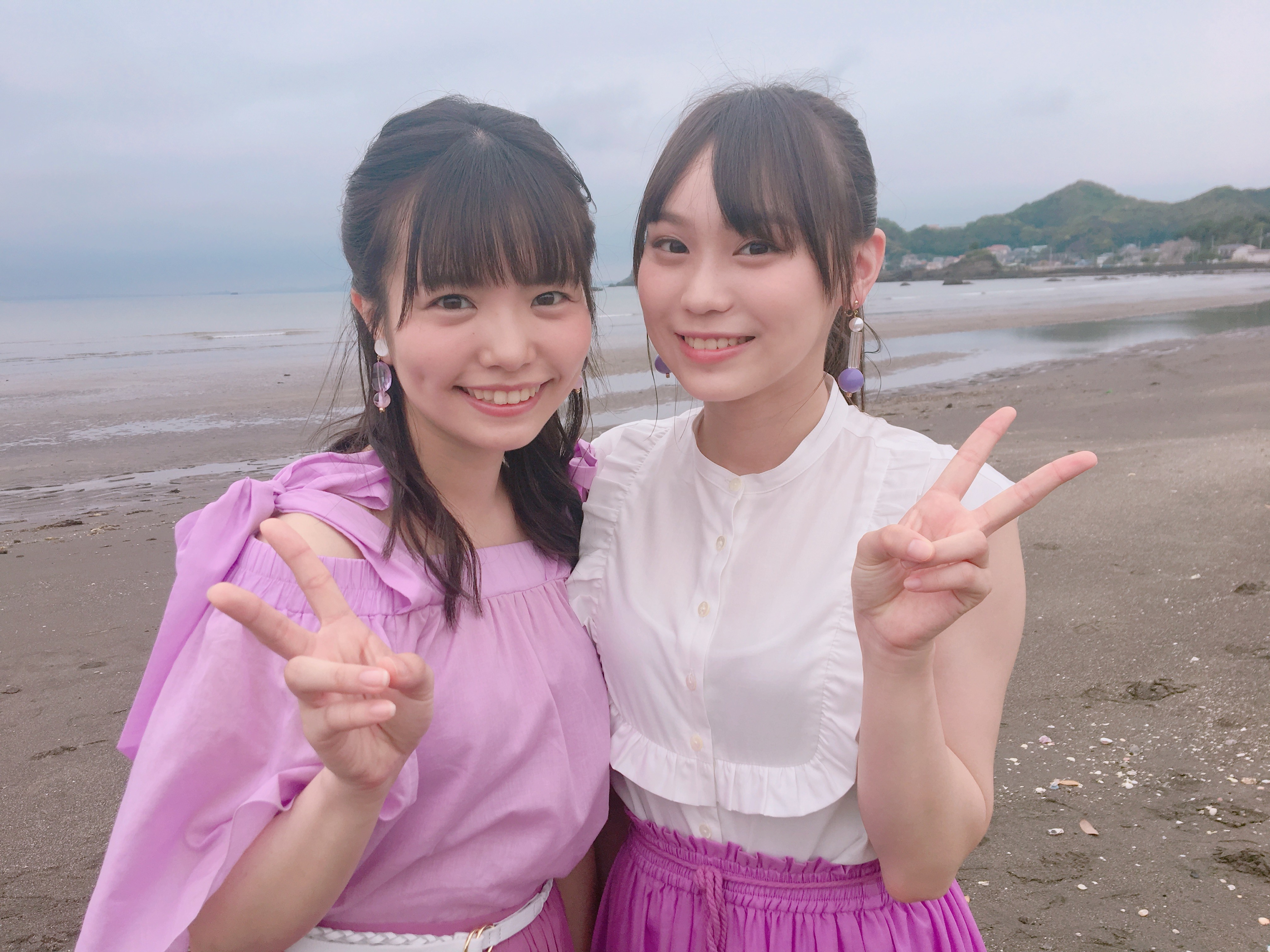 Fuchigami Mai : Hkt48 | 渕上舞 : hkt48