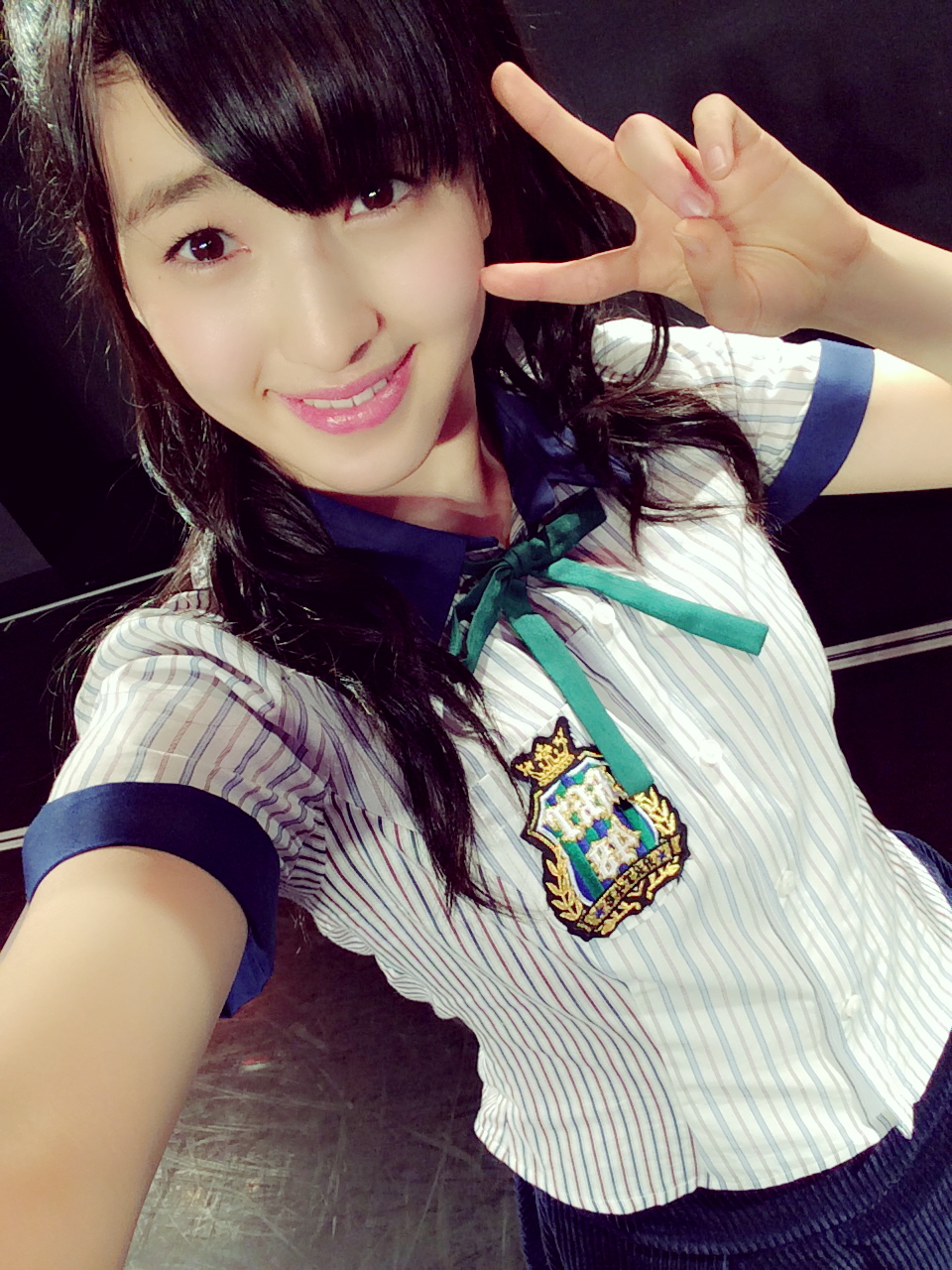 Tashima Meru : Hkt48 | 田島芽瑠 : hkt48