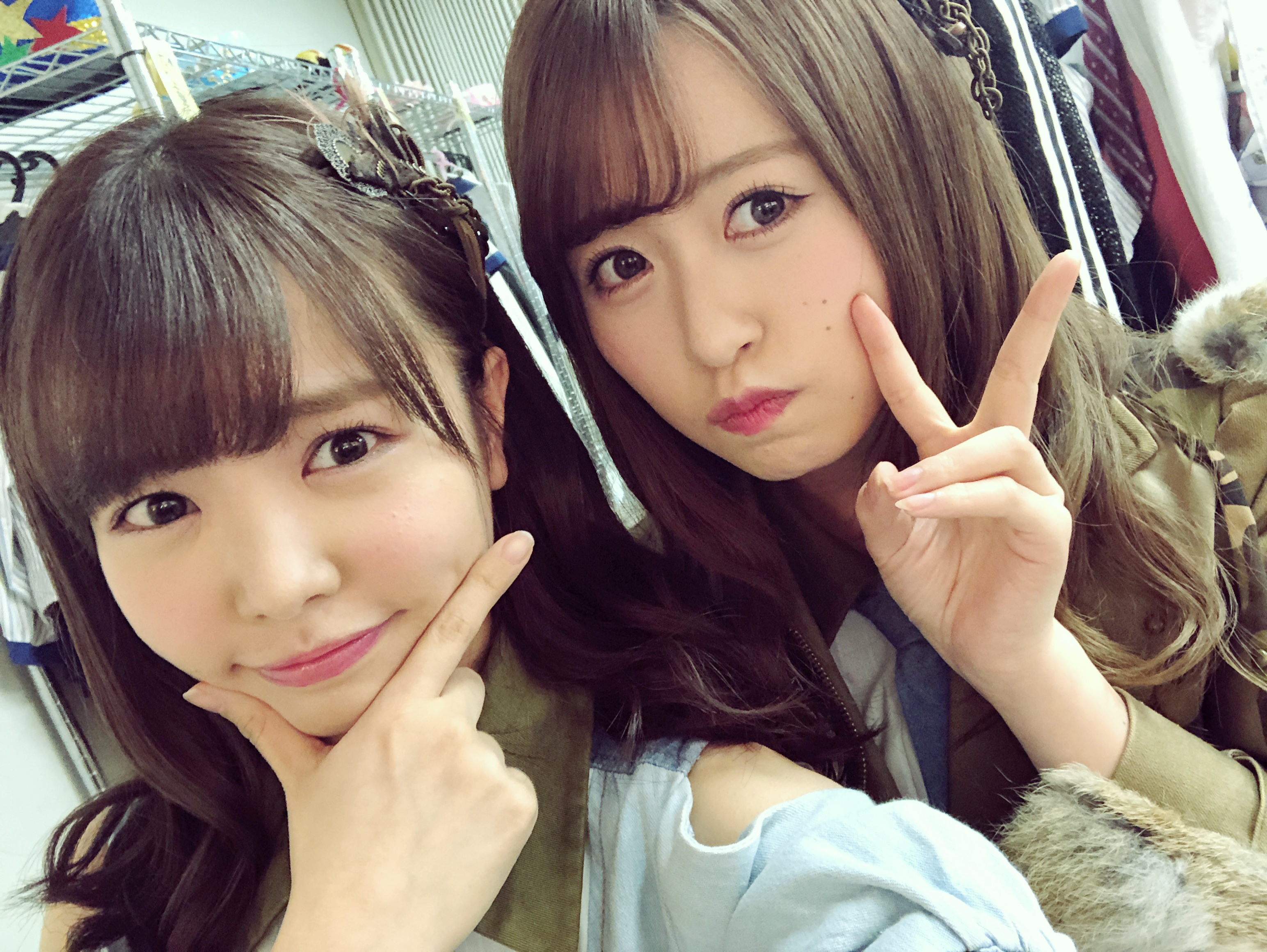 Fuchigami Mai : Hkt48 | 渕上舞 : hkt48