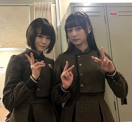Yamazaki Rena : Nogizaka46 | 山崎怜奈 : 乃木坂46
