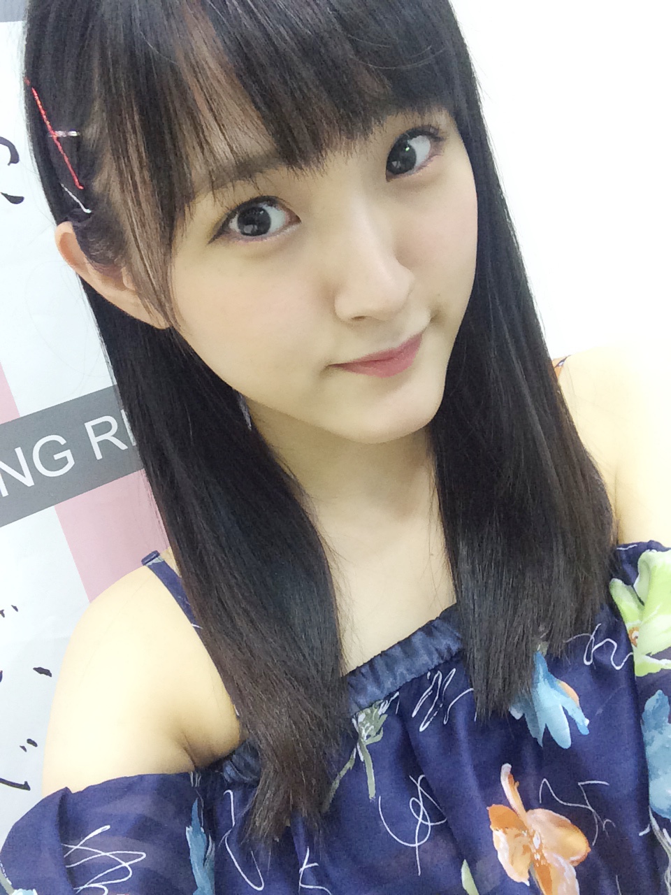 Ueki Nao : Hkt48 | 植木南央 : hkt48