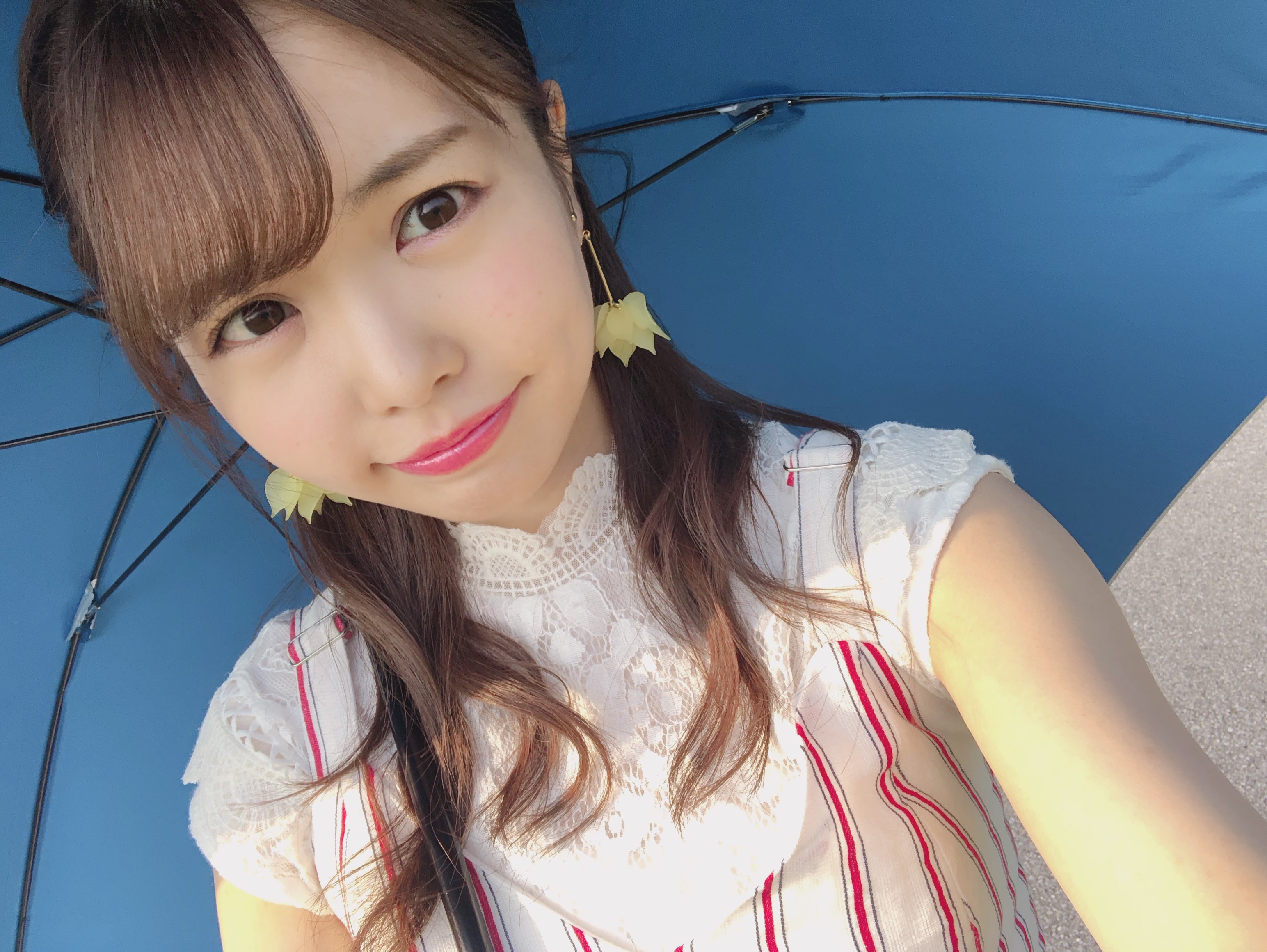 Fuchigami Mai : Hkt48 | 渕上舞 : hkt48