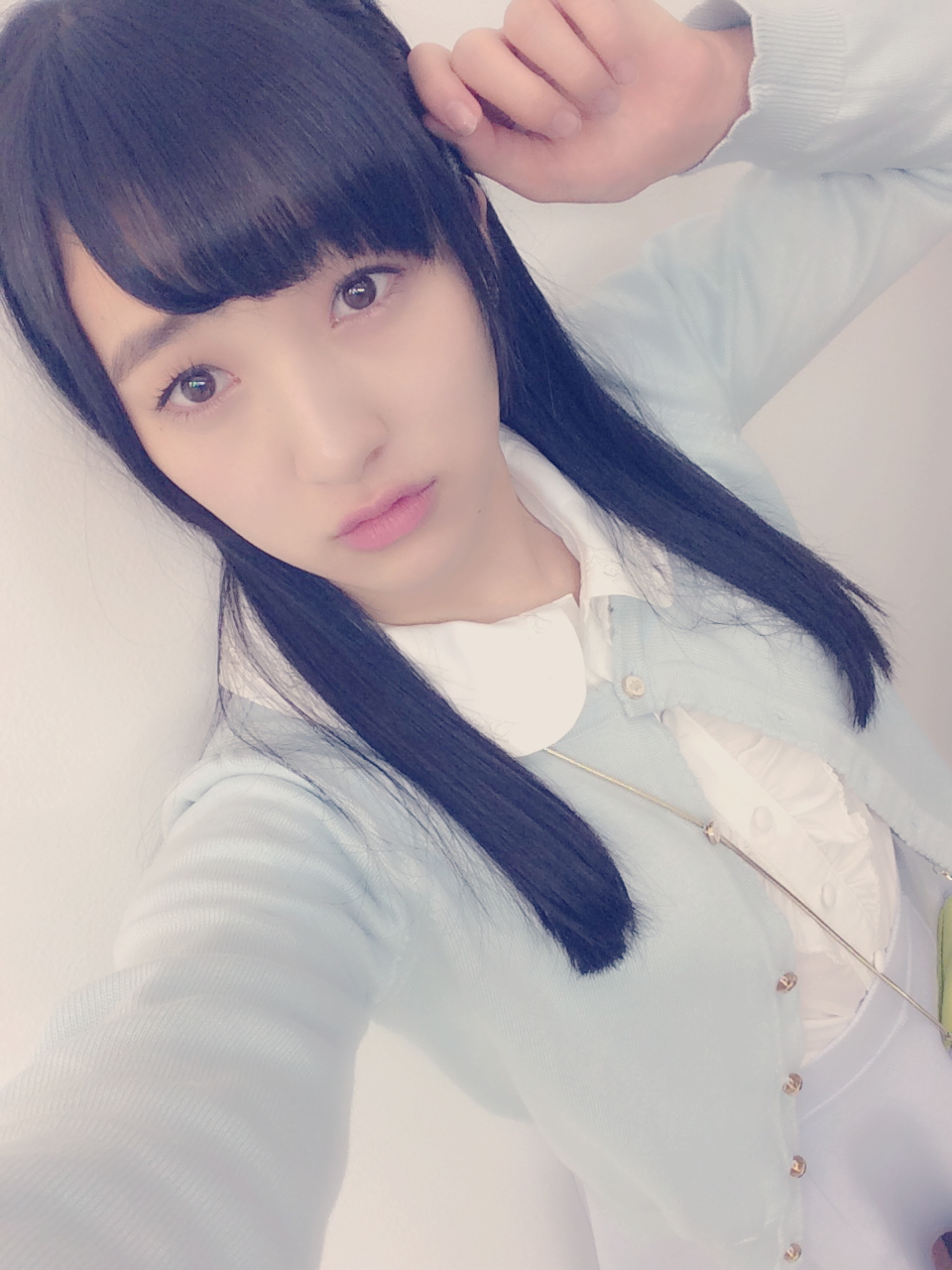 Tashima Meru : Hkt48 | 田島芽瑠 : hkt48