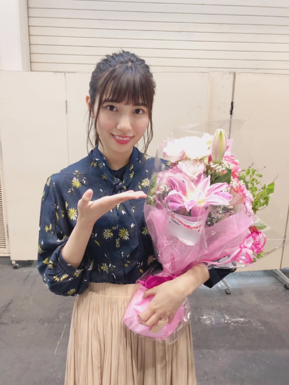 Kawata Hina : Hinatazaka46 | 河田陽菜 : 日向坂46