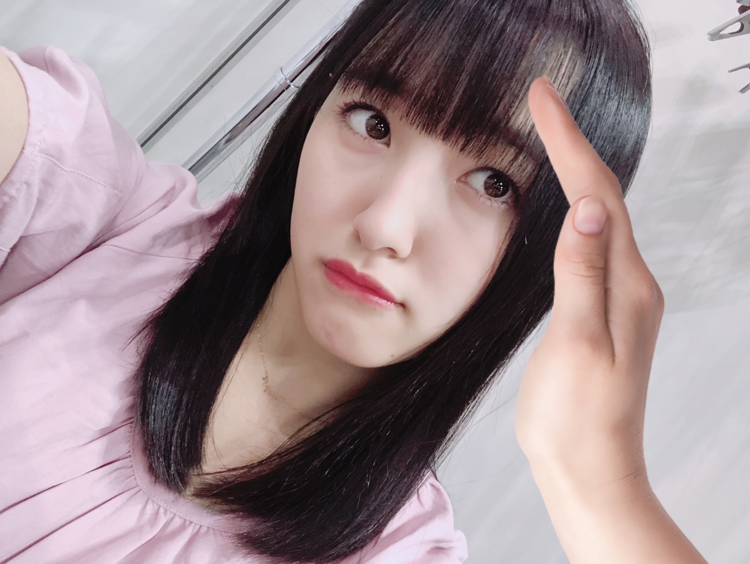 Tashima Meru : Hkt48 | 田島芽瑠 : hkt48