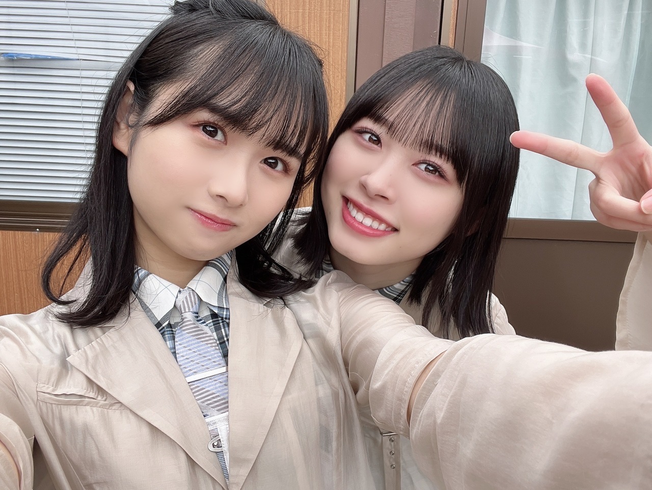 Kamimura Hinano : Hinatazaka46 | 上村ひなの : 日向坂46