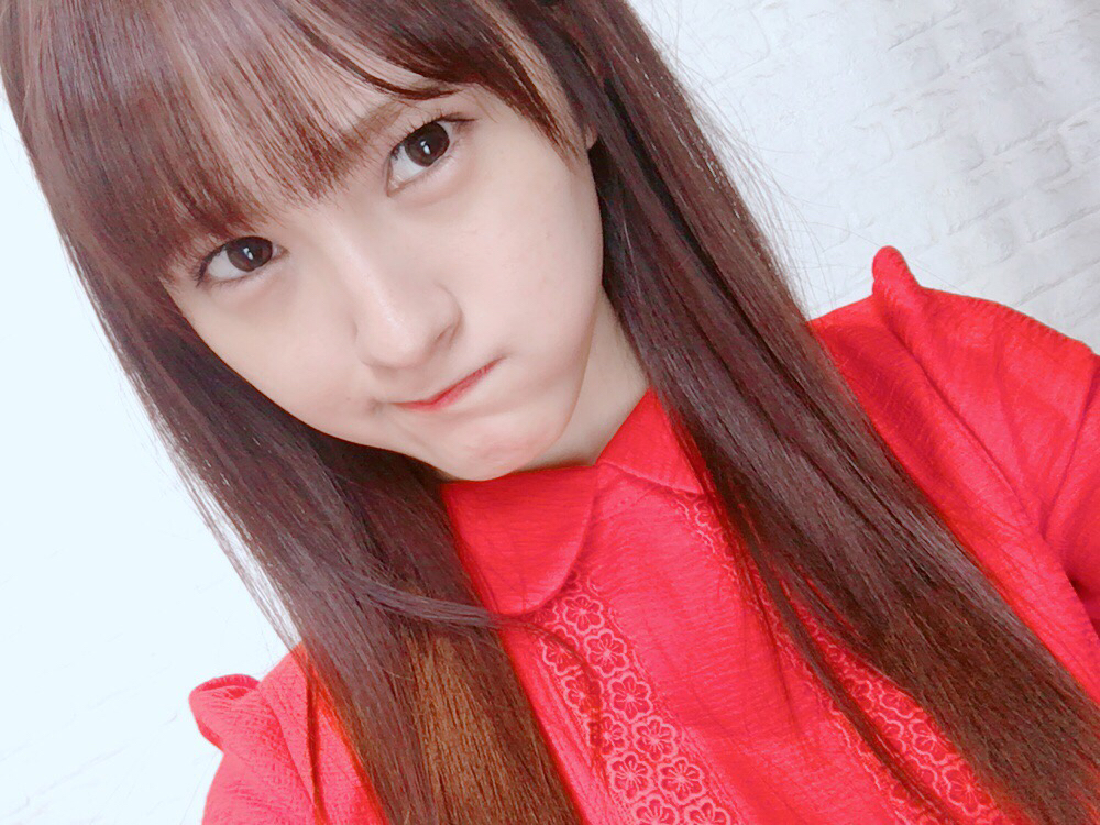 Ueki Nao : Hkt48 | 植木南央 : hkt48