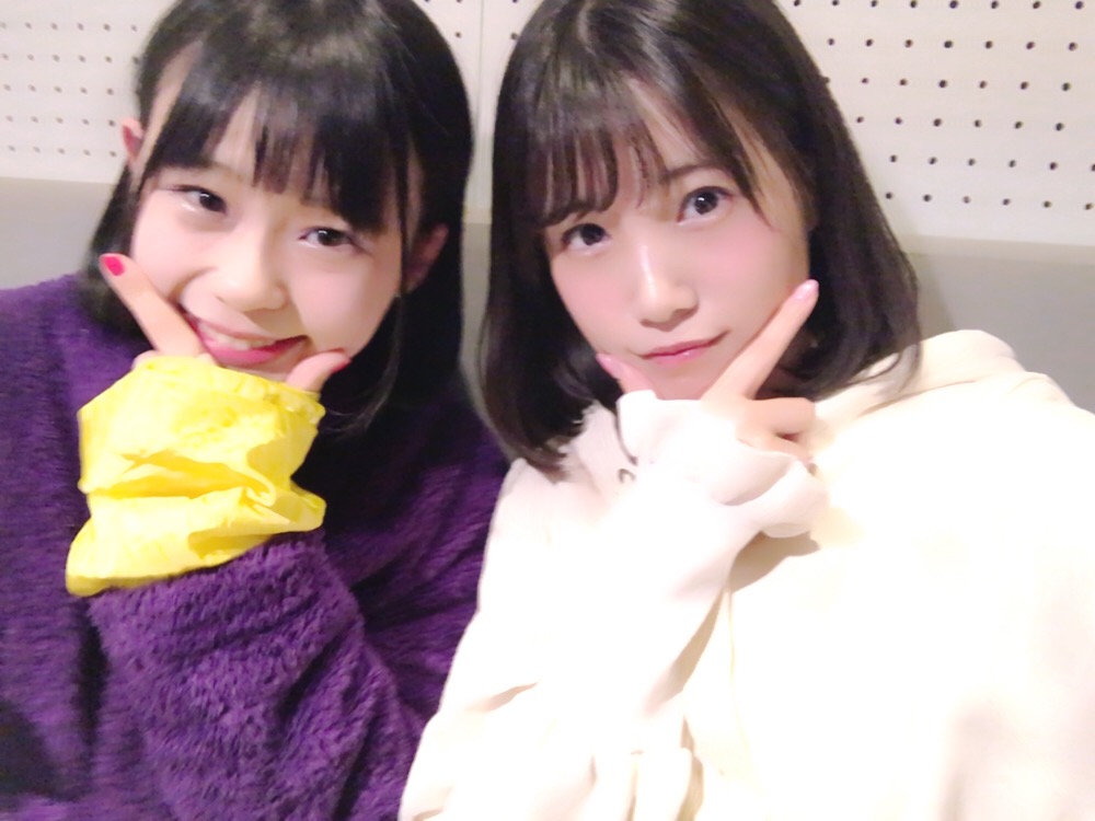 Tomonaga Mio : Hkt48 | 朝長美桜 : hkt48