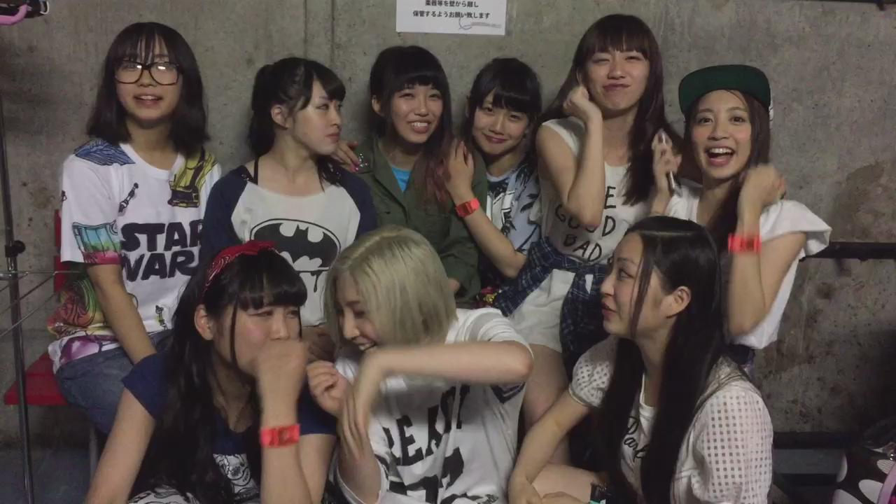 Cheeky Parade Official : Cheeky Parade | チィキィパレード公式 : チィキィパレード