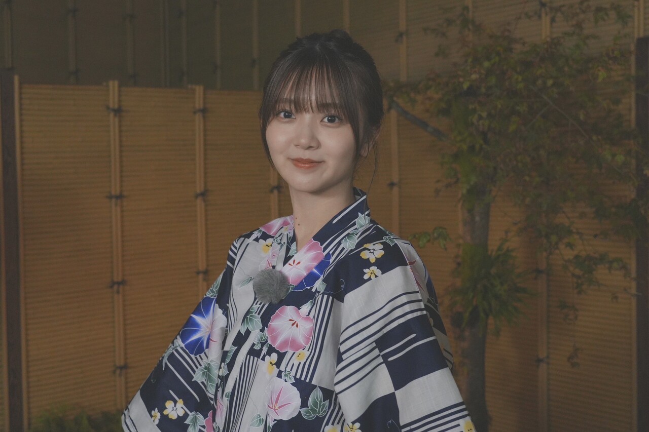 Yamashita Haruka : Hinatazaka46 | 山下葉留花 : 日向坂46