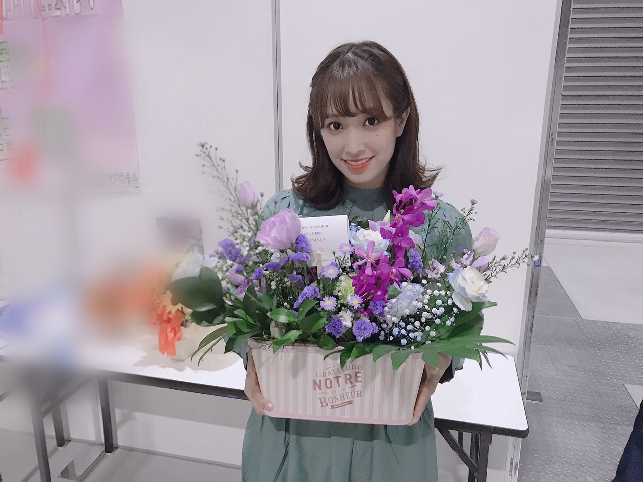 Sasaki Kumi : Hinatazaka46 | 佐々木久美 : 日向坂46