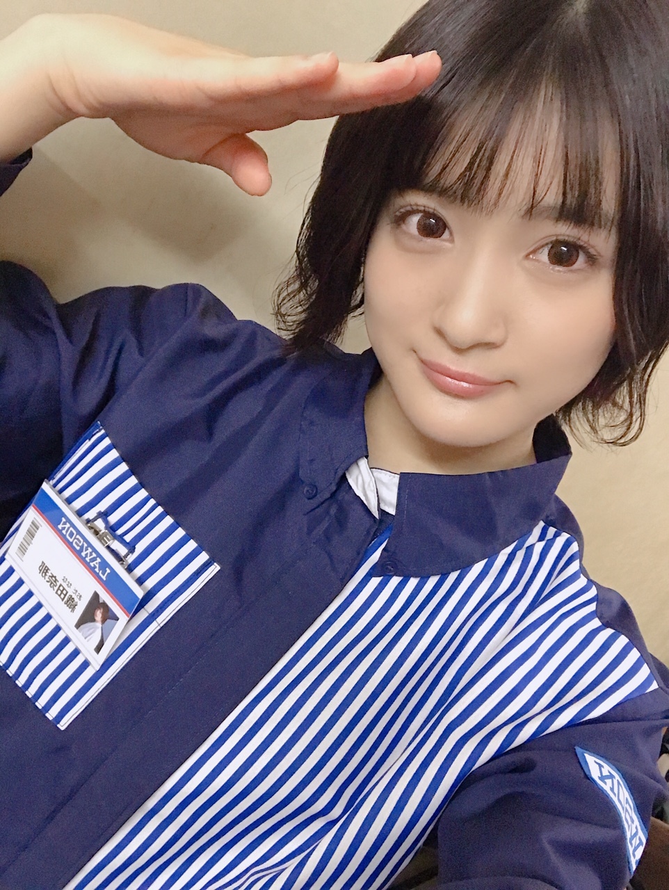 Oda Nana : Keyakizaka46 | 織田奈那 : 欅坂46