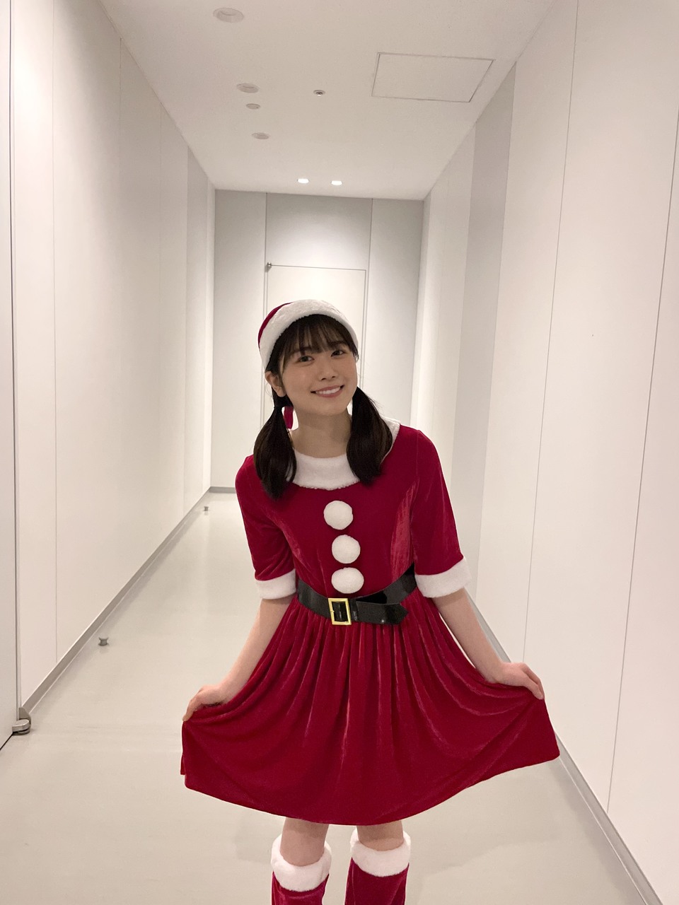 Nibu Akari : Hinatazaka46 | 丹生明里 : 日向坂46