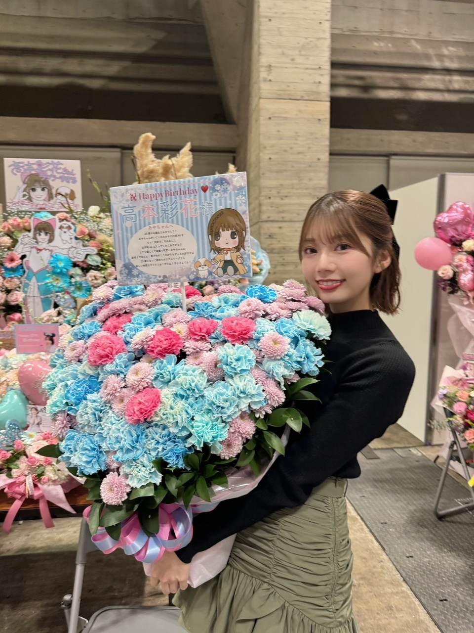 Takamoto Ayaka : Hinatazaka46 | 高本彩花 : 日向坂46