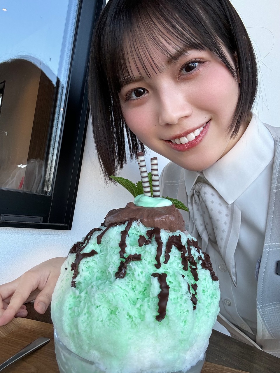 Morimoto Marixi : Hinatazaka46 | 森本茉莉 : 日向坂46