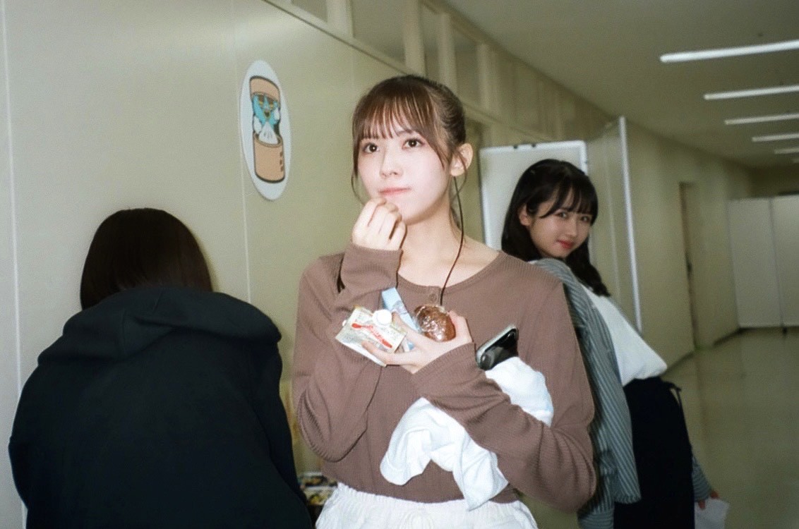 Morimoto Marixi : Hinatazaka46 | 森本茉莉 : 日向坂46