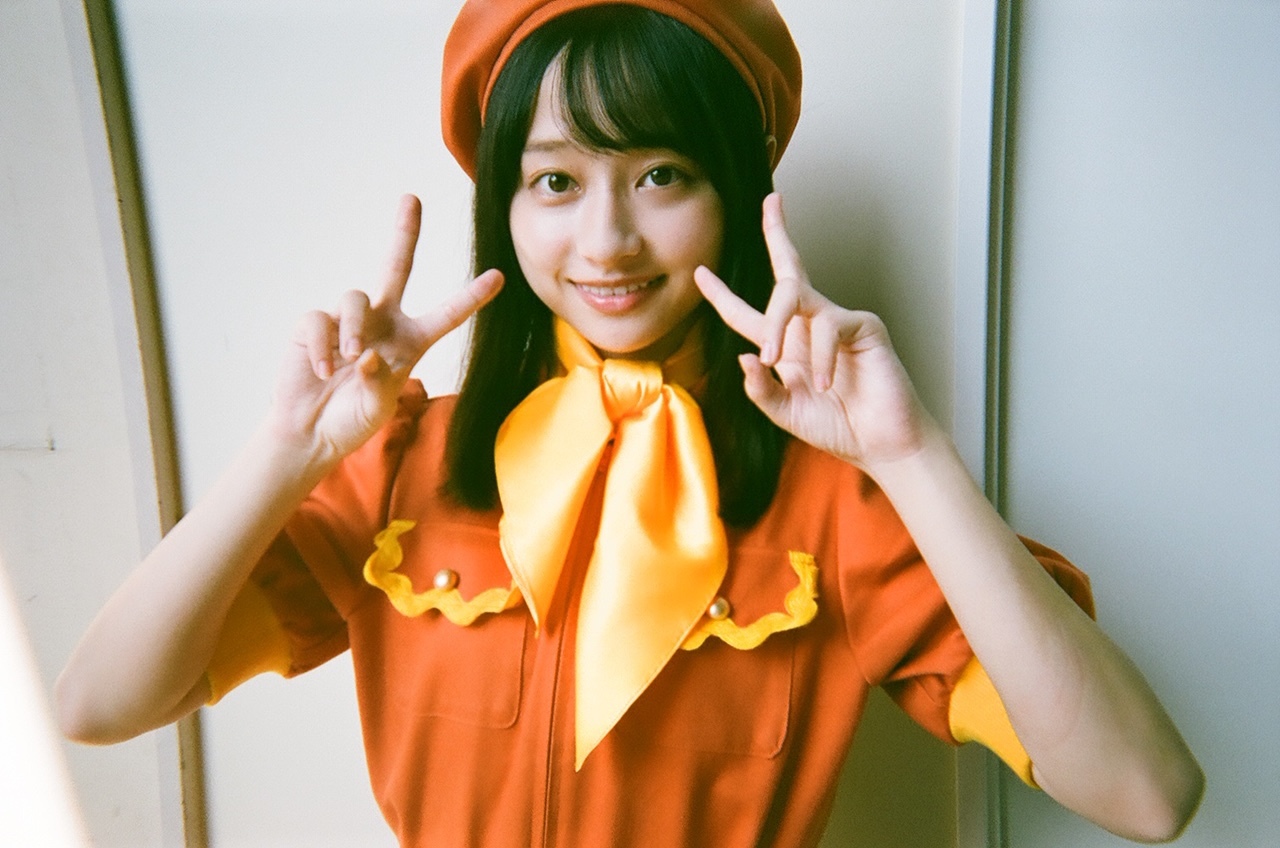 Kageyama Yuuka : Hinatazaka46 | 影山優佳 : 日向坂46