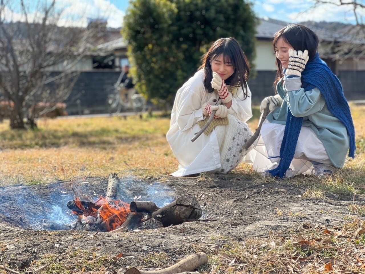 Nibu Akari : Hinatazaka46 | 丹生明里 : 日向坂46