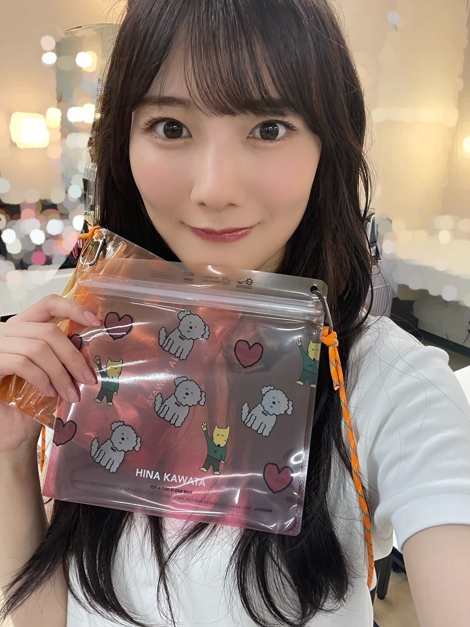Kawata Hina : Hinatazaka46 | 河田陽菜 : 日向坂46