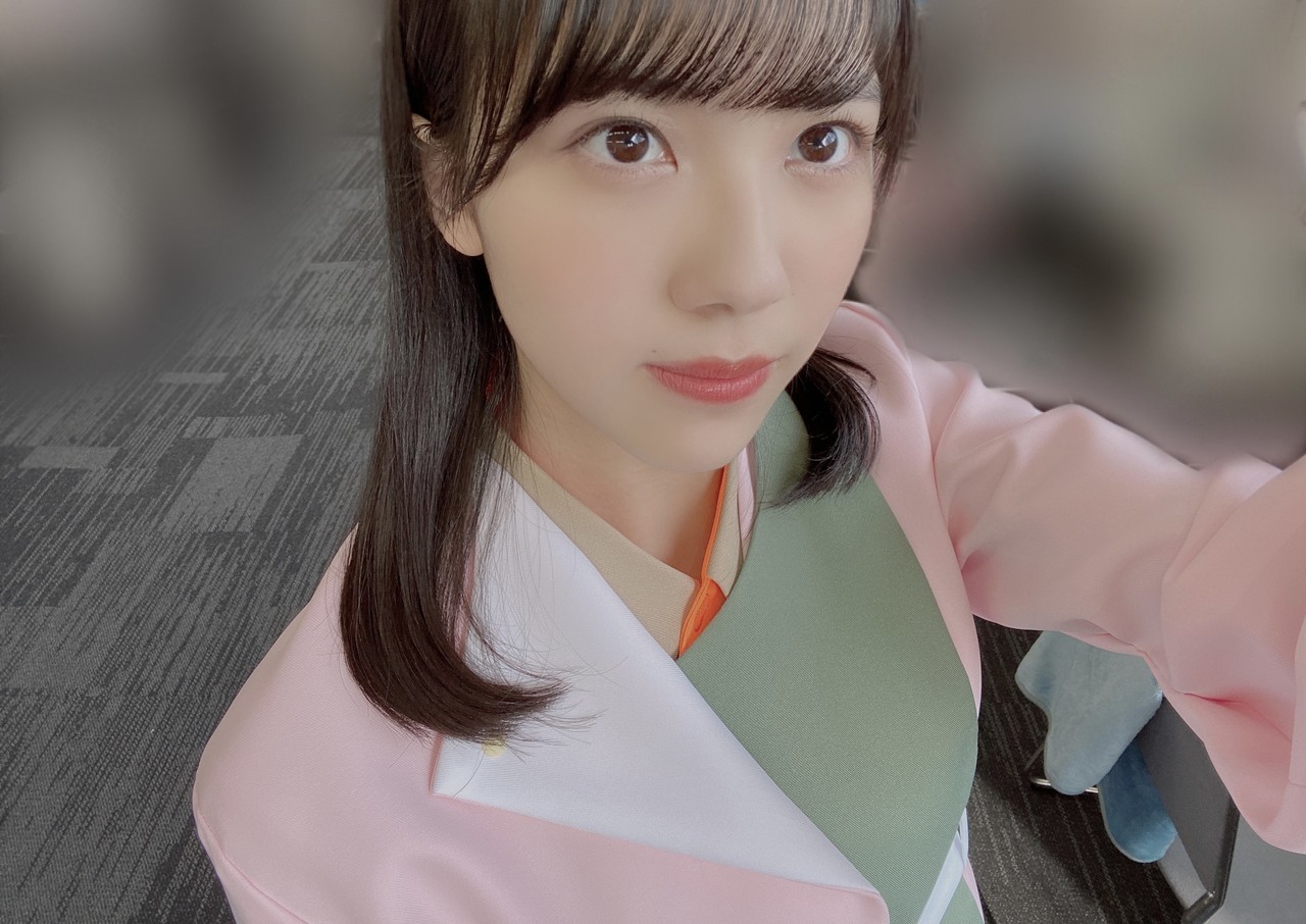 Morimoto Marixi : Hinatazaka46 | 森本茉莉 : 日向坂46