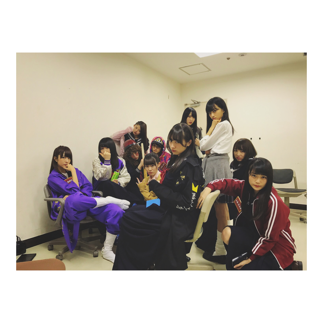 Saito Fuyuka : Keyakizaka46 | 齋藤冬優花 : 欅坂46