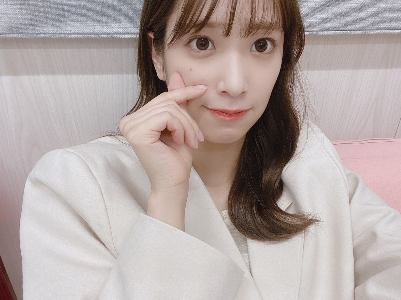 Sasaki Kumi : Hinatazaka46 | 佐々木久美 : 日向坂46