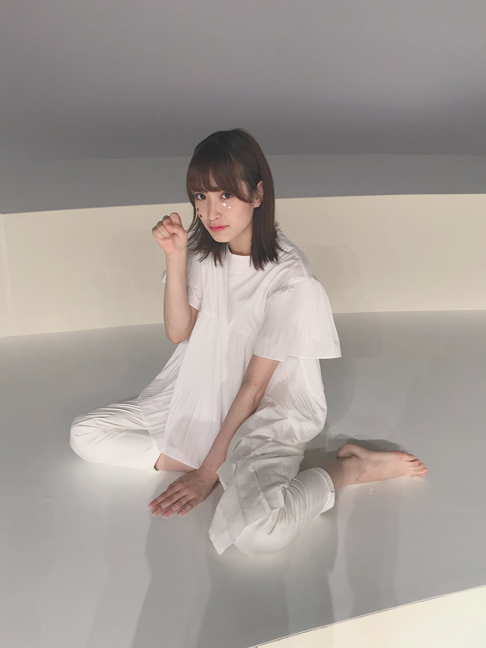 Sasaki Kumi : Keyakizaka46 | 佐々木久美 : 欅坂46