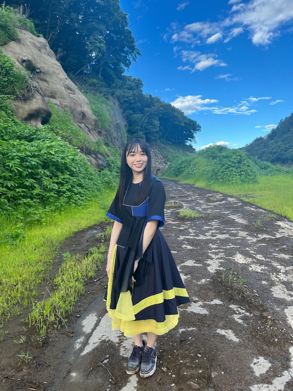 Yamaguchi Haruyo : Hinatazaka46 | 山口陽世 : 日向坂46