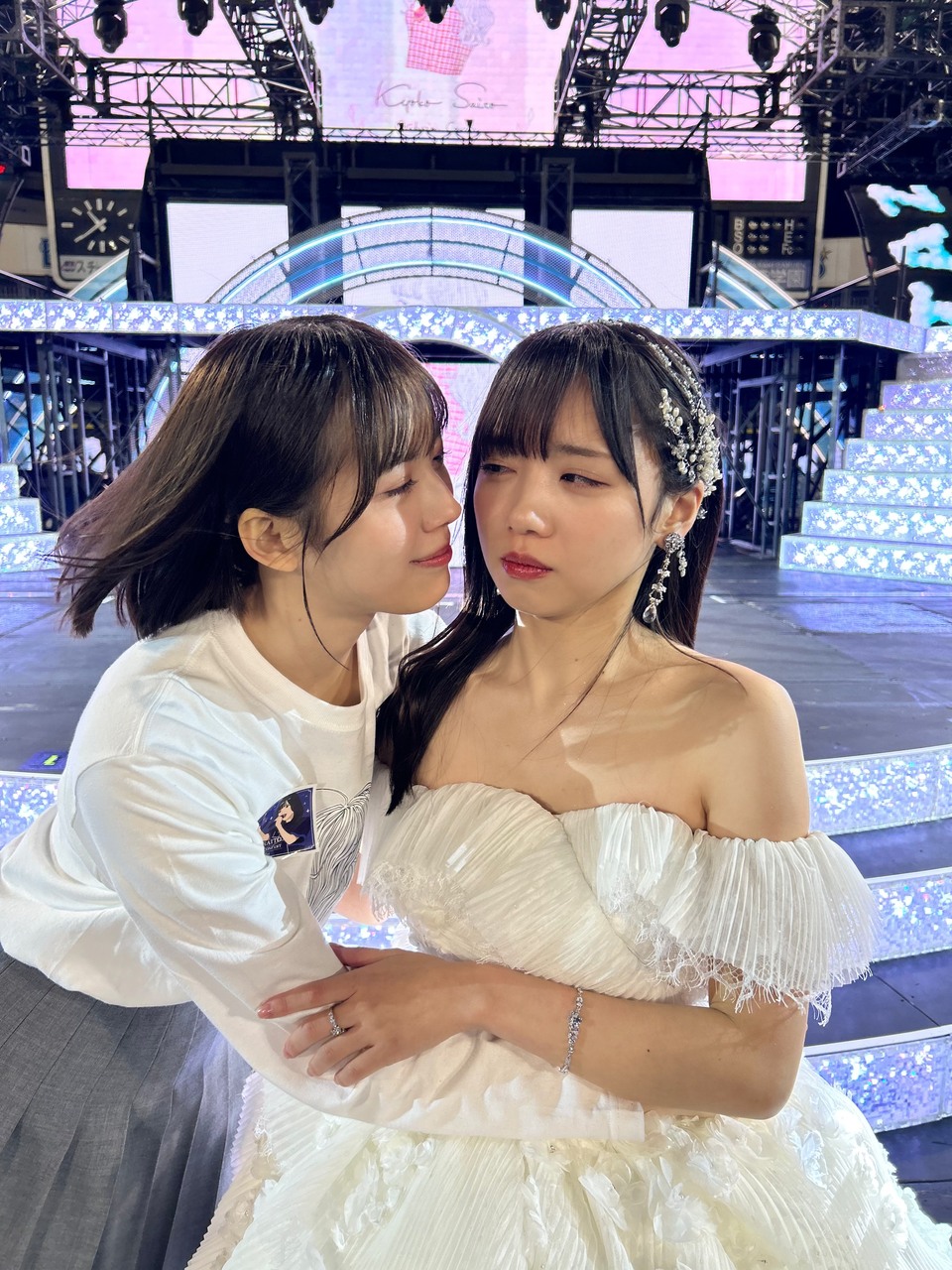 Morimoto Marixi : Hinatazaka46 | 森本茉莉 : 日向坂46
