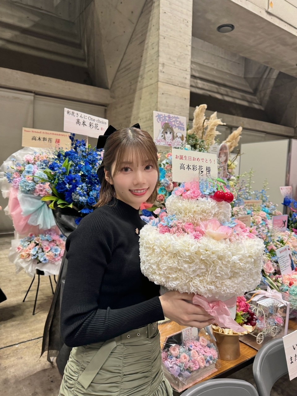 Takamoto Ayaka : Hinatazaka46 | 高本彩花 : 日向坂46
