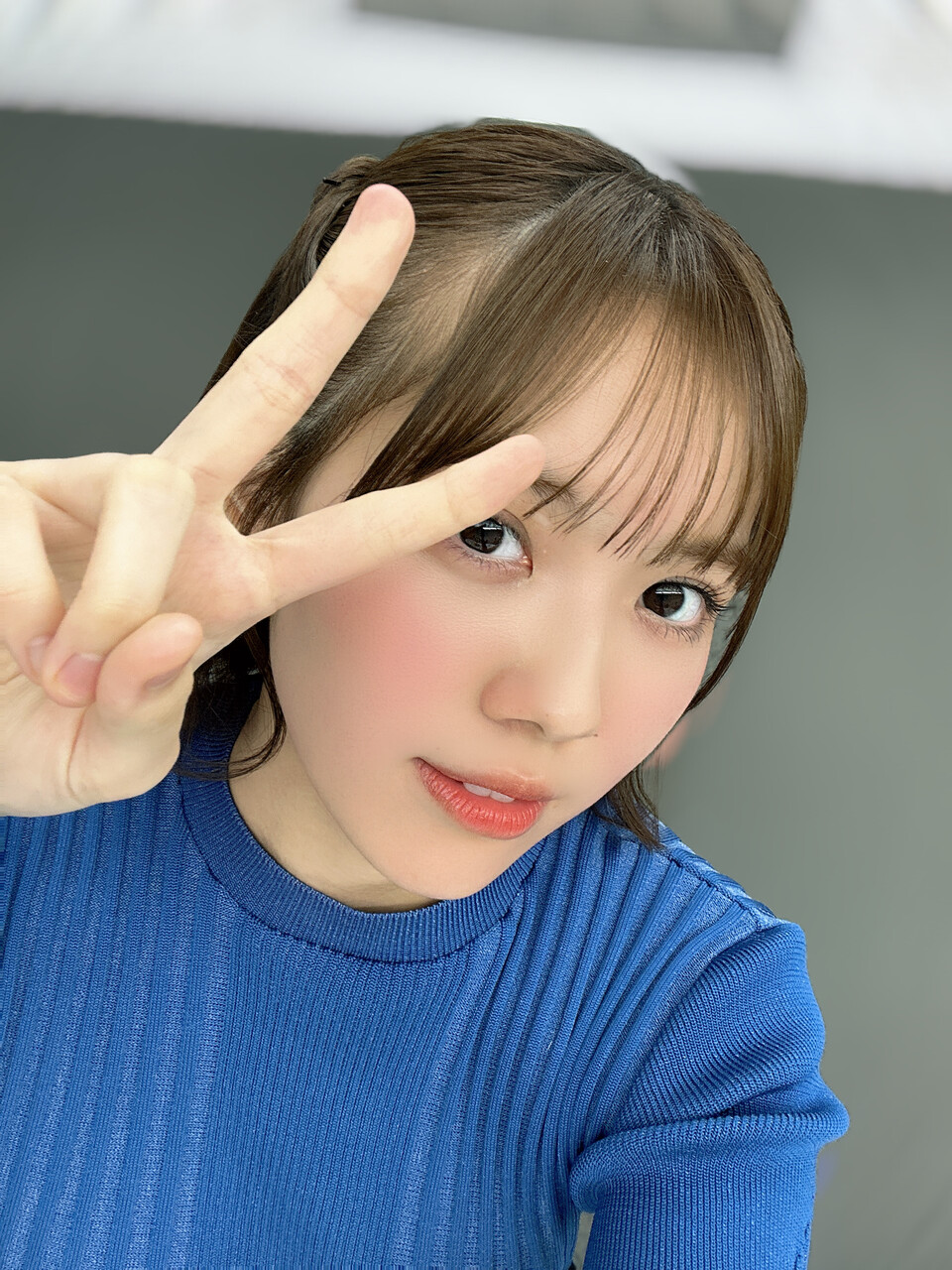 Morimoto Marixi : Hinatazaka46 | 森本茉莉 : 日向坂46