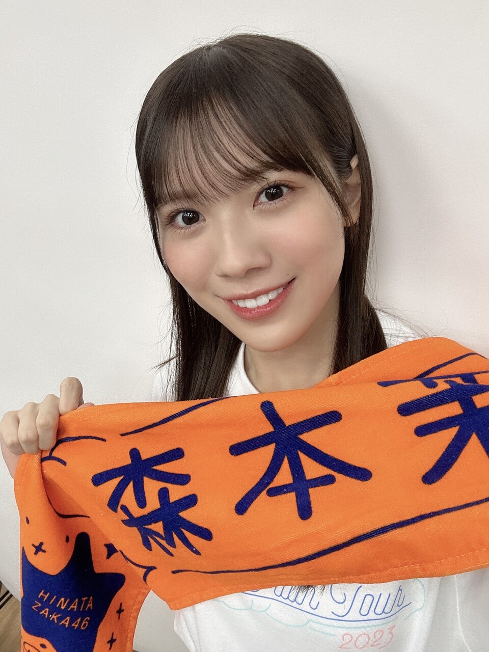 Morimoto Marixi : Hinatazaka46 | 森本茉莉 : 日向坂46