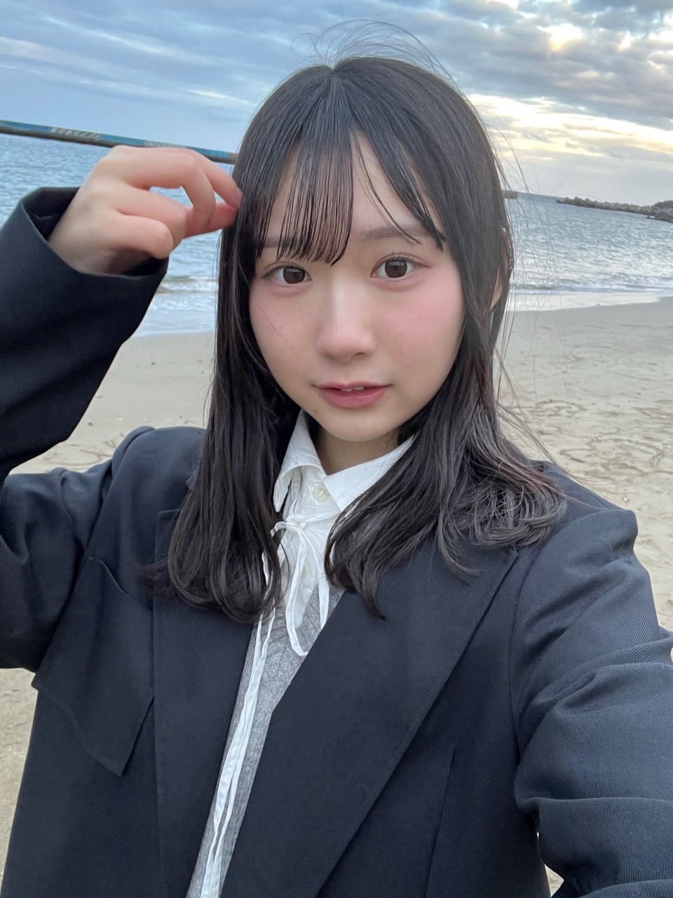 Fujishima Kaho : Hinatazaka46 | 藤嶌果歩 : 日向坂46