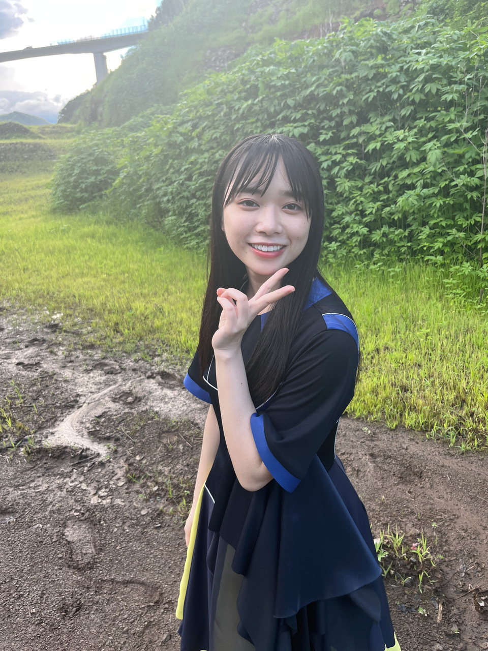 Yamaguchi Haruyo : Hinatazaka46 | 山口陽世 : 日向坂46