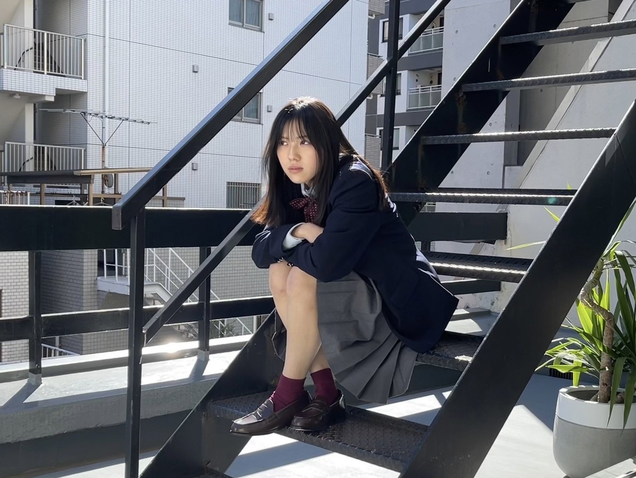 Morimoto Marixi : Hinatazaka46 | 森本茉莉 : 日向坂46