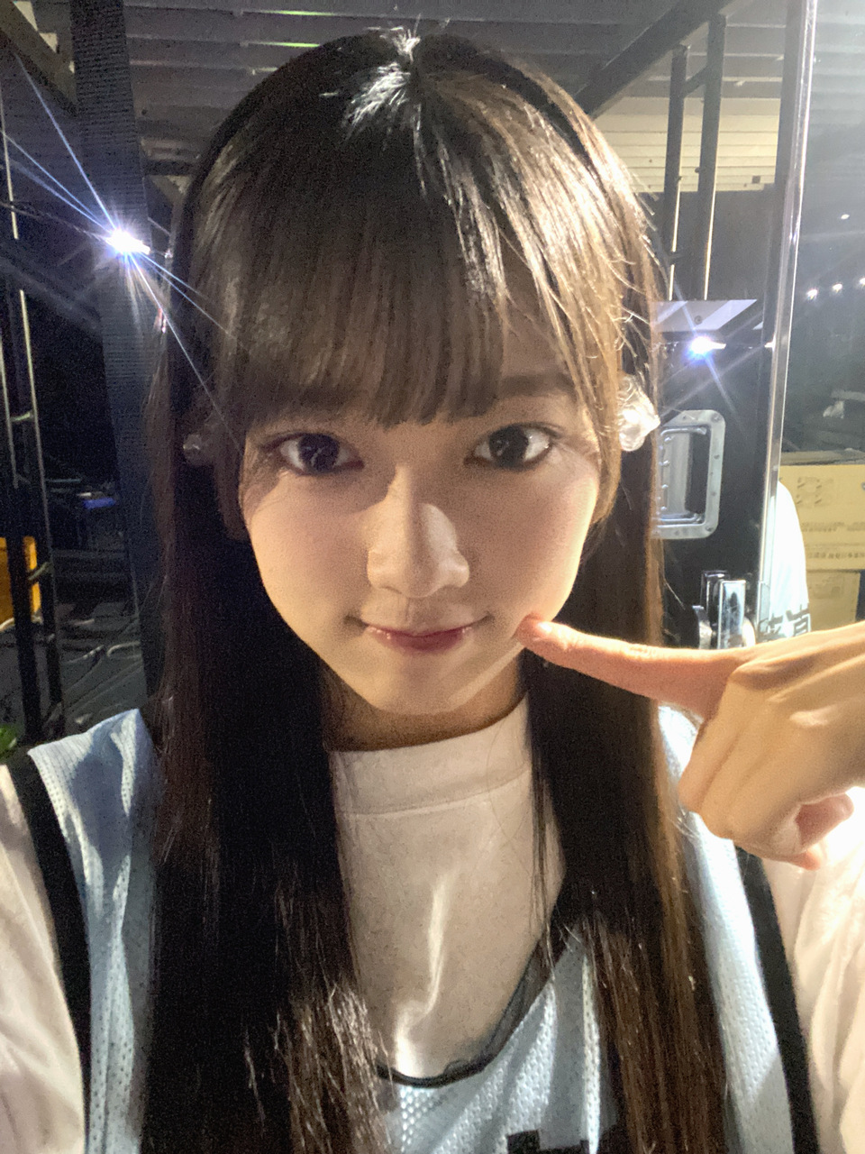 Shimizu Rio : Hinatazaka46 | 清水理央 : 日向坂46