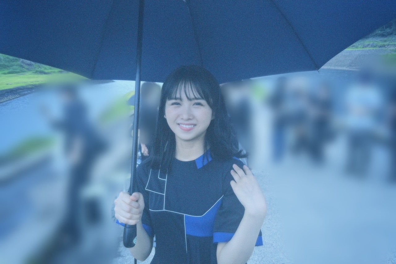 Tomita Suzuka : Hinatazaka46 | 富田鈴花 : 日向坂46