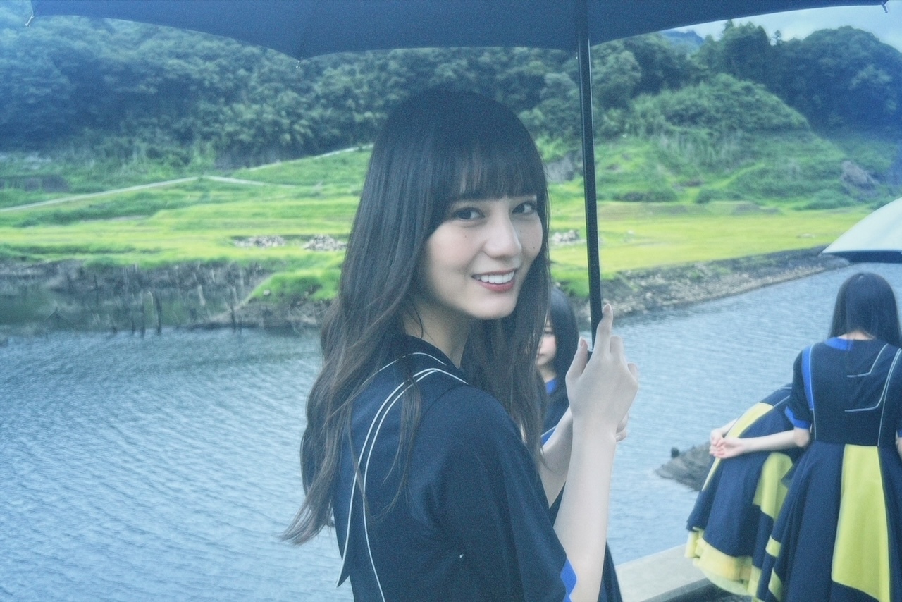 Tomita Suzuka : Hinatazaka46 | 富田鈴花 : 日向坂46