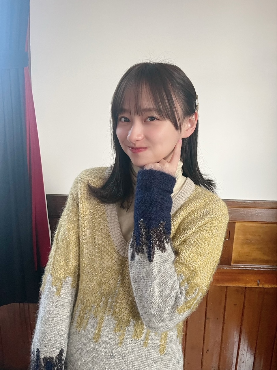 Kageyama Yuuka : Hinatazaka46 | 影山優佳 : 日向坂46
