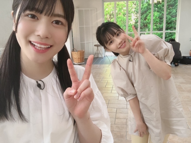 Nibu Akari : Hinatazaka46 | 丹生明里 : 日向坂46