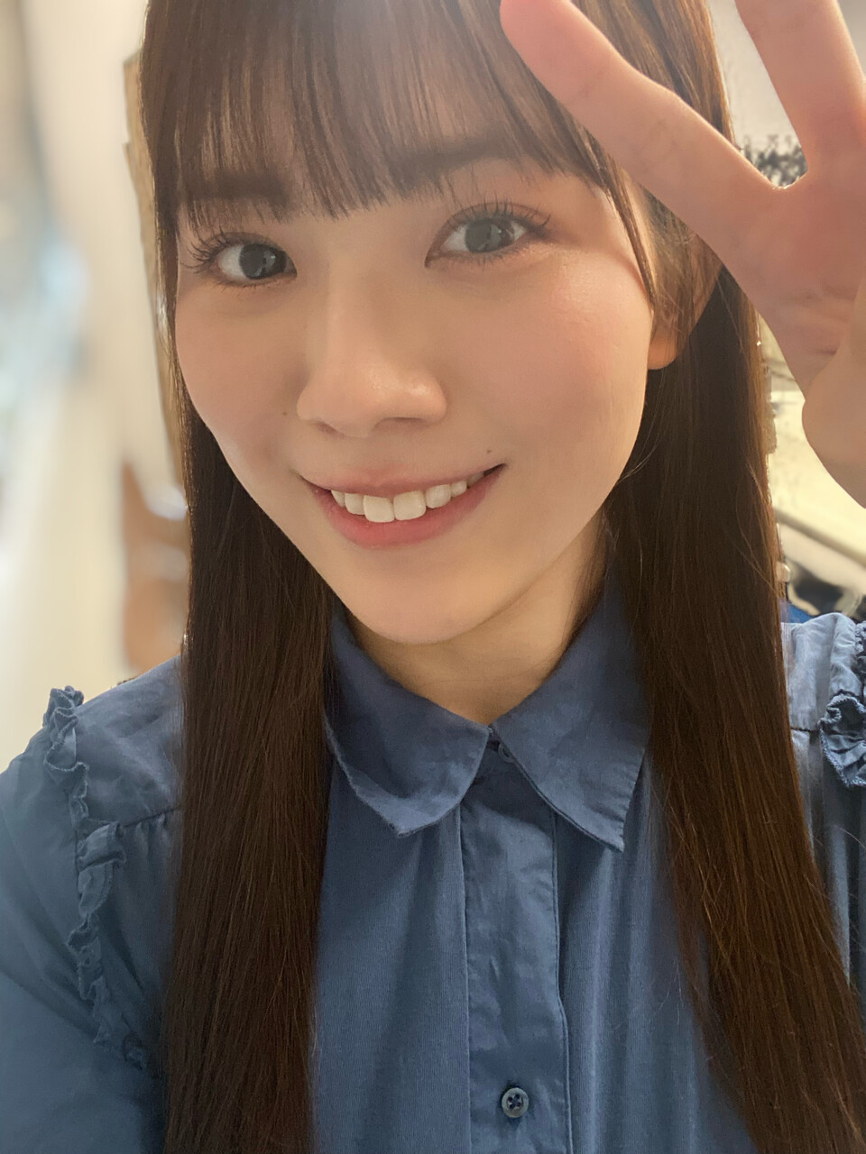 Morimoto Marixi : Hinatazaka46 | 森本茉莉 : 日向坂46