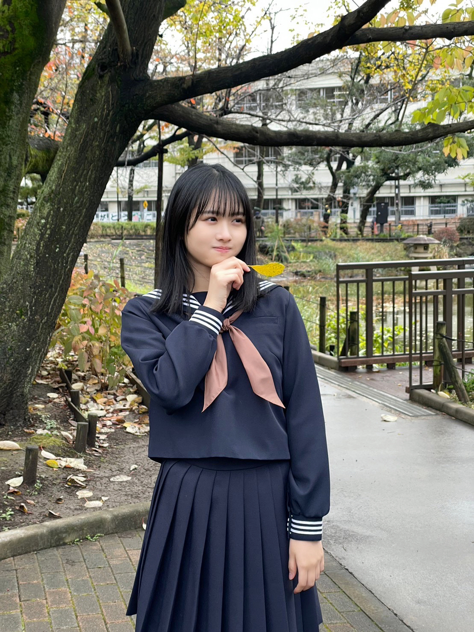 Kamimura Hinano : Hinatazaka46 | 上村ひなの : 日向坂46
