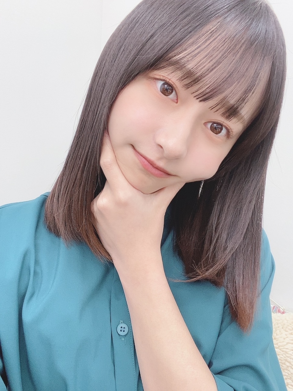 Kageyama Yuuka : Hinatazaka46 | 影山優佳 : 日向坂46