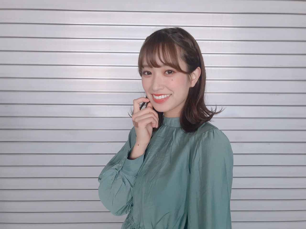 Sasaki Kumi : Hinatazaka46 | 佐々木久美 : 日向坂46