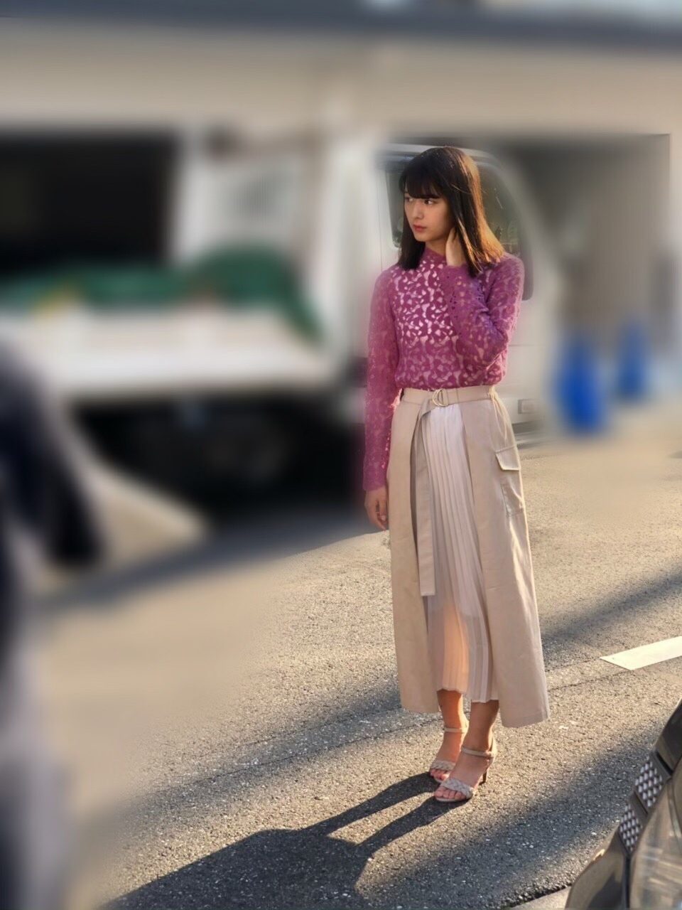 Seki Yumiko : Keyakizaka46 | 関有美子 : 欅坂46