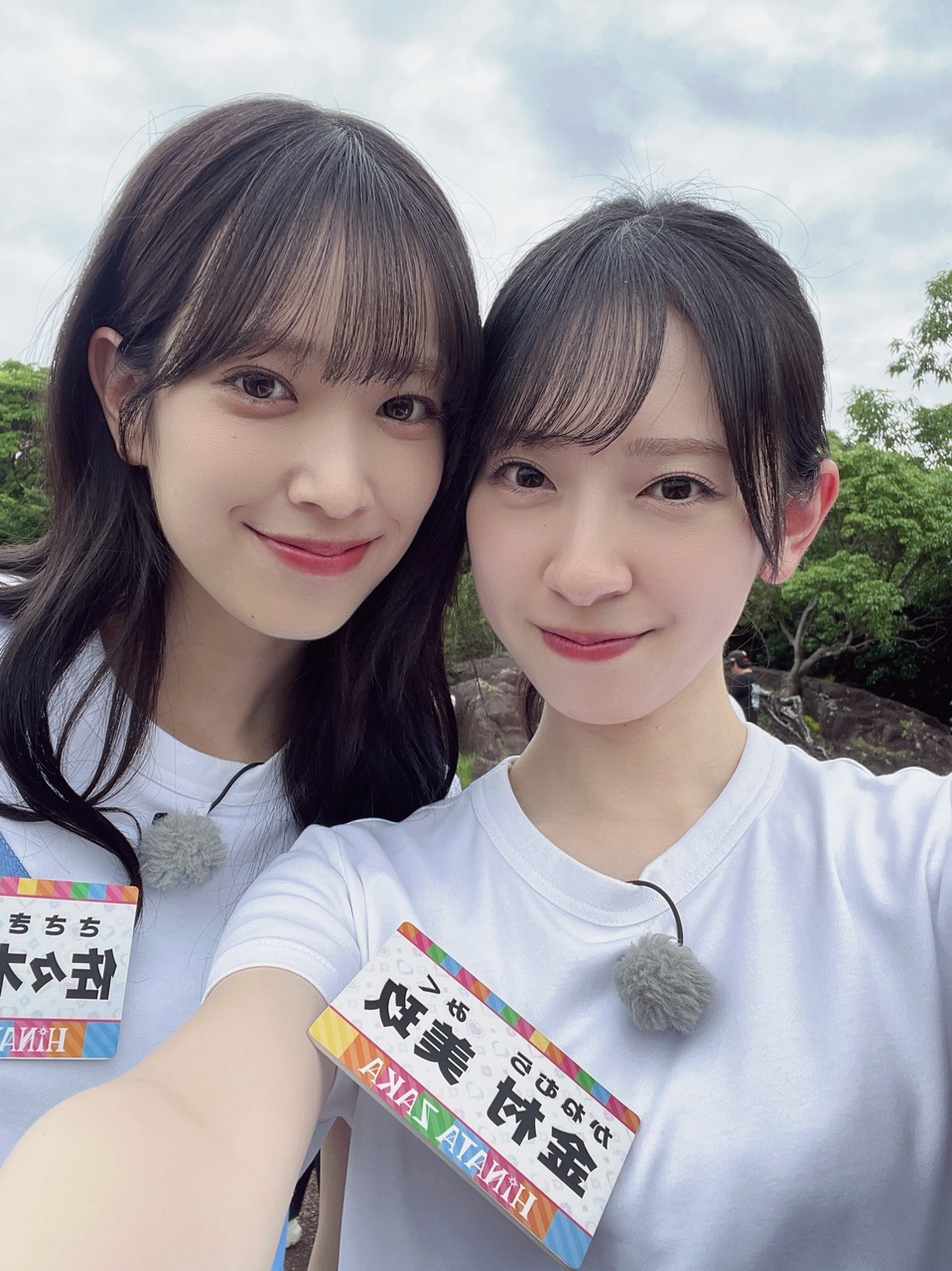 Kanemura Miku : Hinatazaka46 | 金村美玖 : 日向坂46