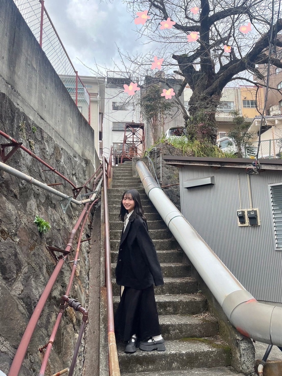Fujishima Kaho : Hinatazaka46 | 藤嶌果歩 : 日向坂46
