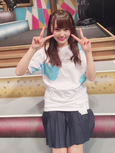 Takase Mana : Keyakizaka46 | 高瀬愛奈 : 欅坂46