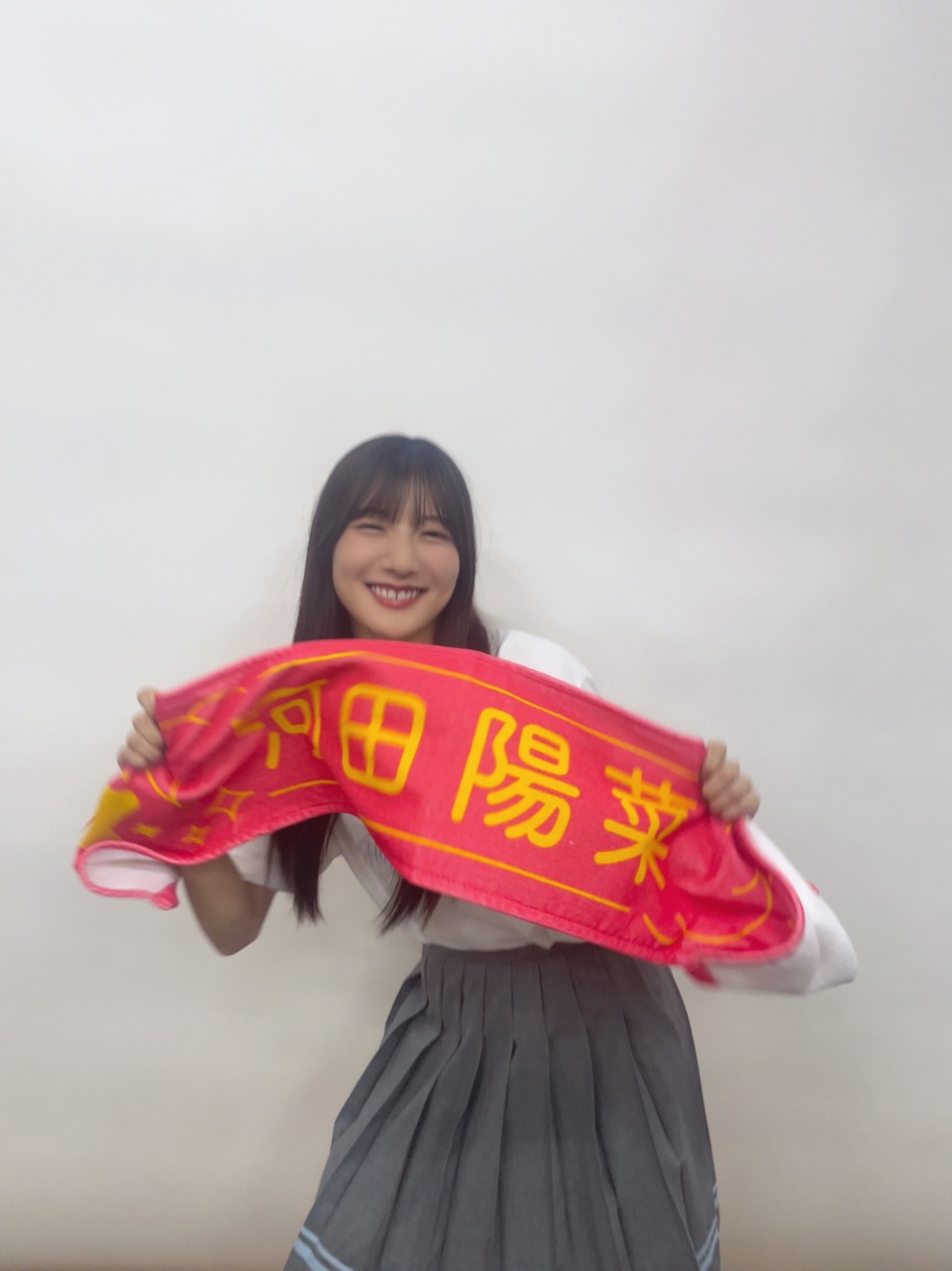 Kawata Hina : Hinatazaka46 | 河田陽菜 : 日向坂46