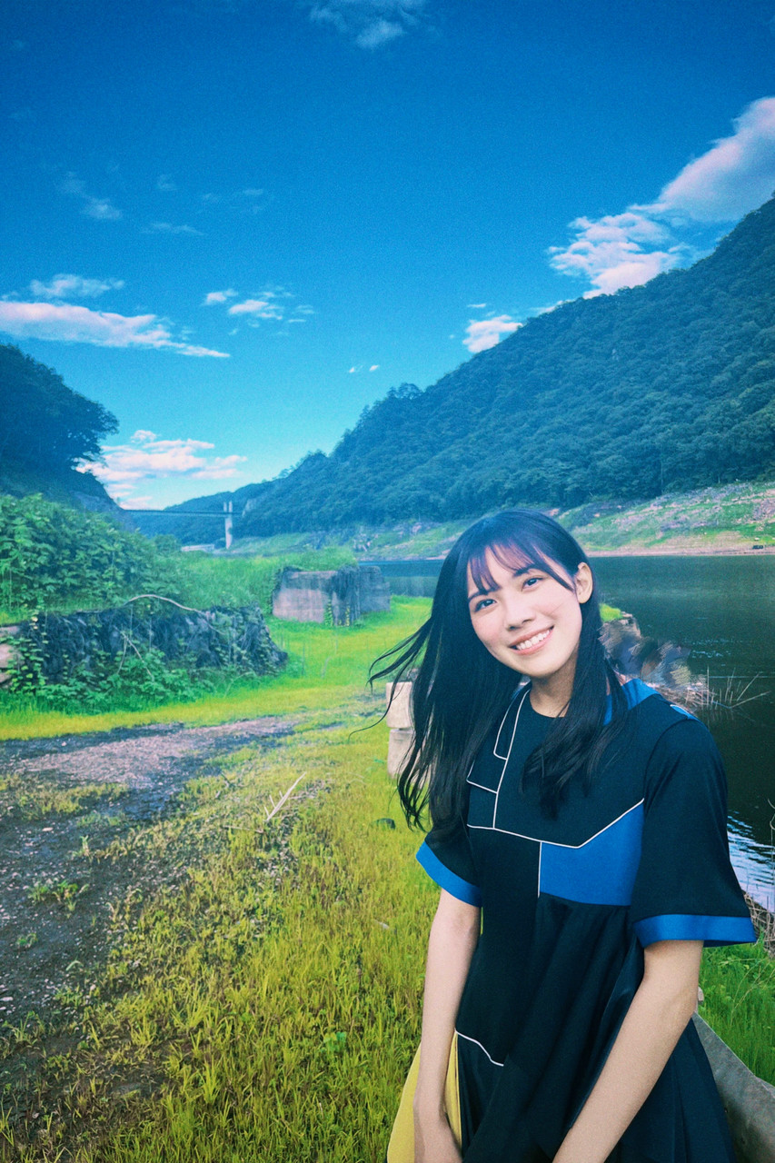 Morimoto Marixi : Hinatazaka46 | 森本茉莉 : 日向坂46